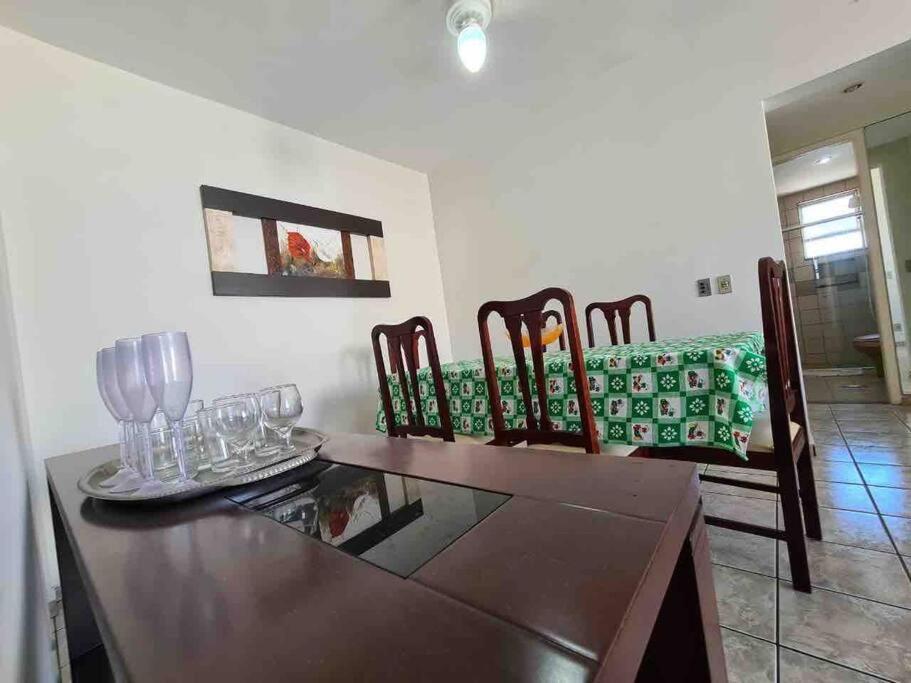 Apartamento Na Praia Do Morro, Guarapari Es Экстерьер фото
