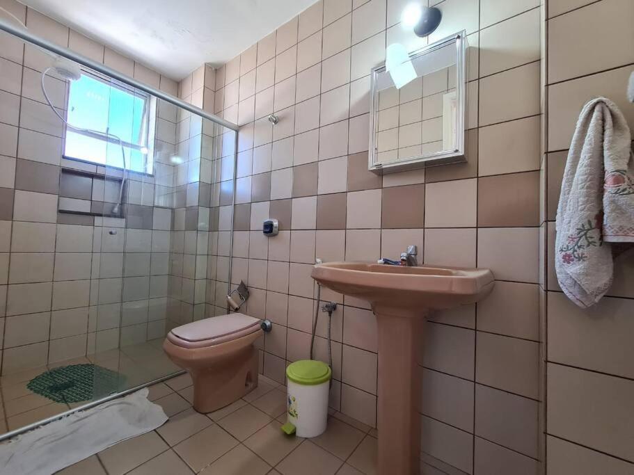 Apartamento Na Praia Do Morro, Guarapari Es Экстерьер фото