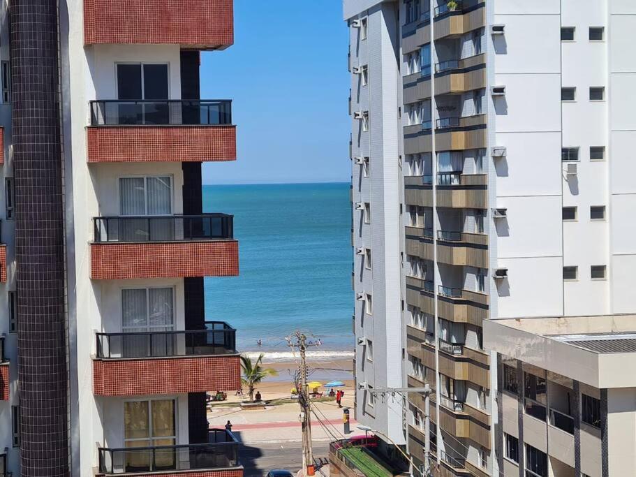 Apartamento Na Praia Do Morro, Guarapari Es Экстерьер фото