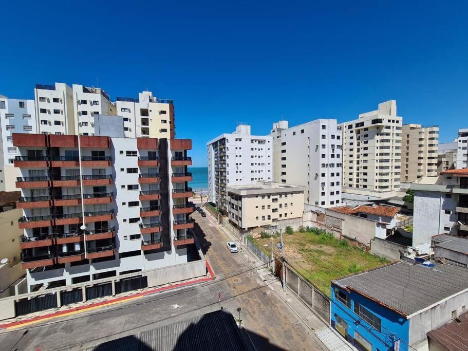 Apartamento Na Praia Do Morro, Guarapari Es Экстерьер фото
